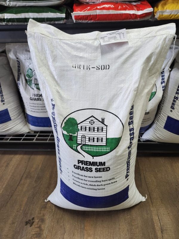 Qwik Sod Grass Seed