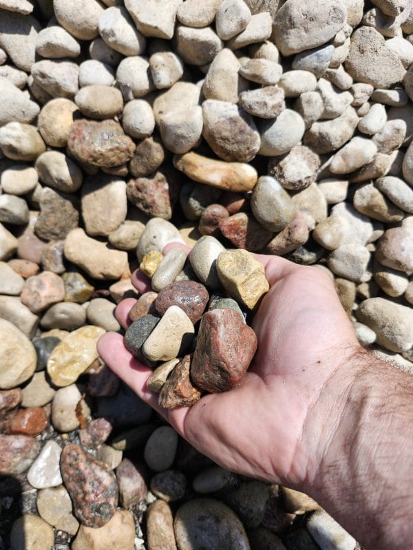 America Heritage stone (1 1/2")