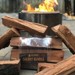 Kiln Dried Firewood – Birch