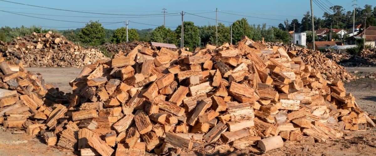 Firewood Delivery Bolingbrook, IL