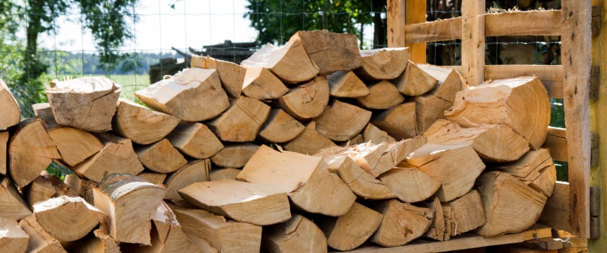 Firewood Delivery Shorewood, IL