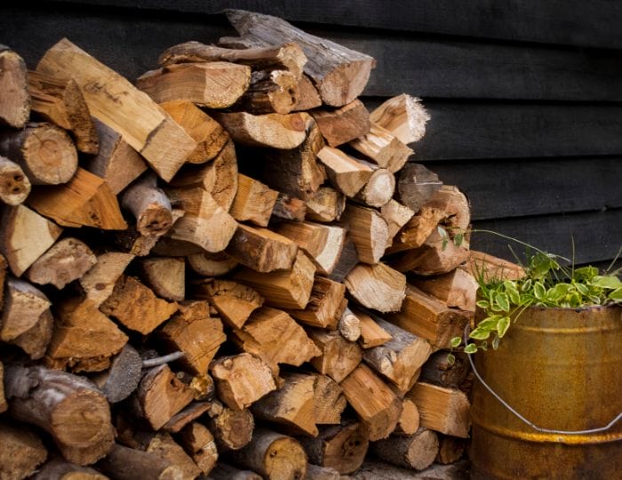 How to Safely Store Firewood for Winter Use 1 How to Safely Store Firewood for Winter Use 1