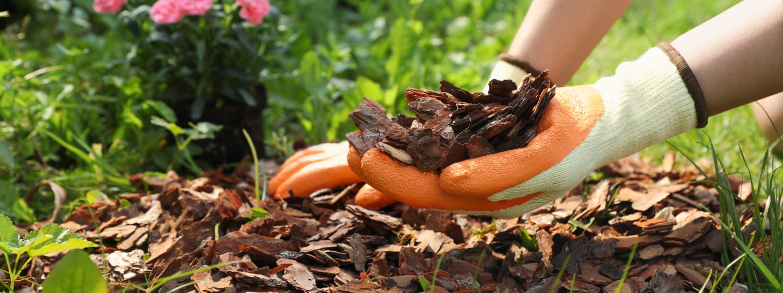 Mulch Delivery Oswego IL