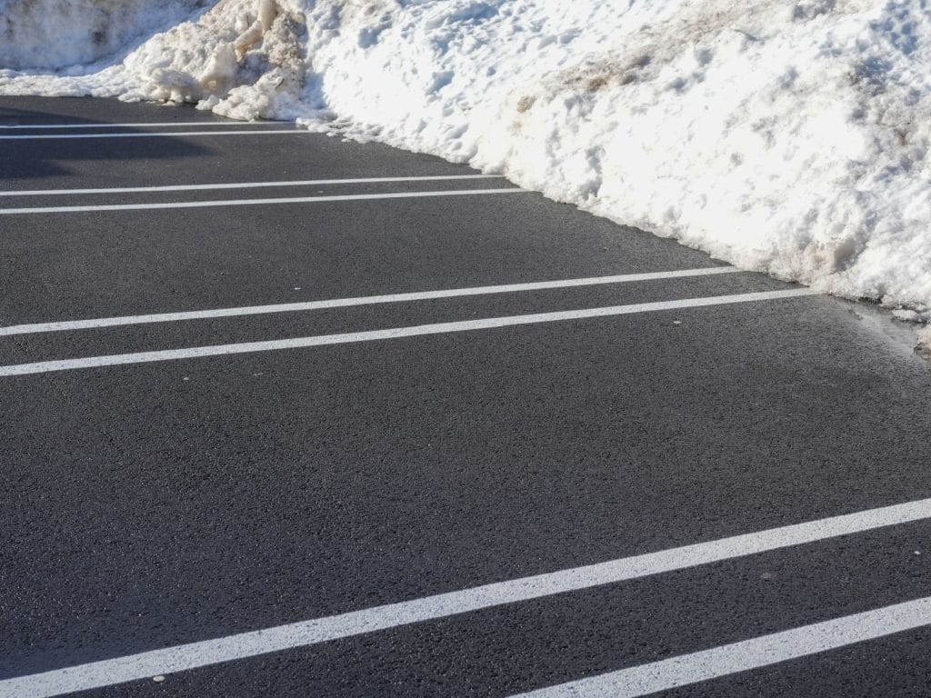 Snow & Ice Management Services 1 Snow & Ice Management Services