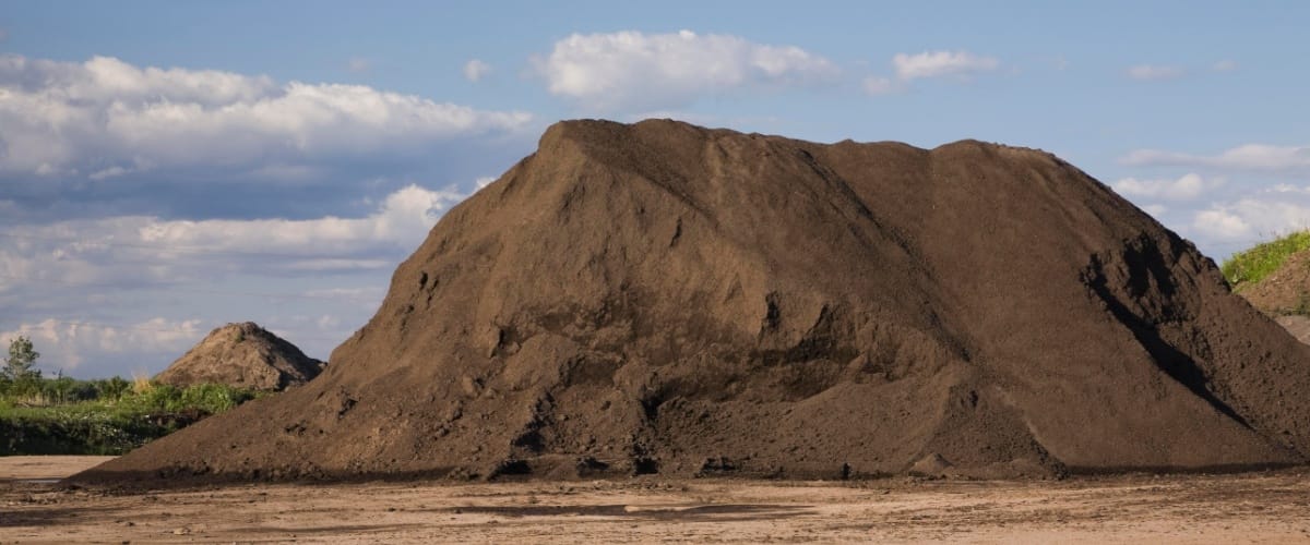 Soil Delivery Oswego, IL