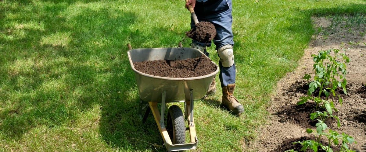 Soil Supplier Winfield, IL 1 Soil Delivery Winfield, IL